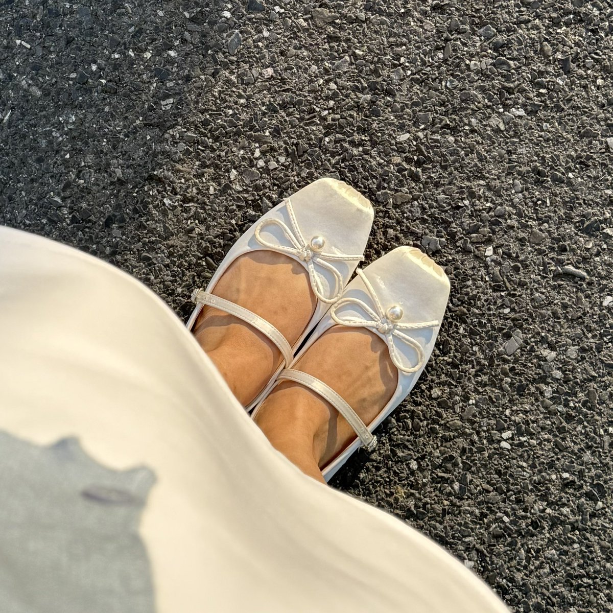 SaridaStyle's tweet photo. รองเท้าทรงบัลเล่ น่ารัก ใส่สบาย ไม่กัดเลยย
📍 https://t.co/gyITLgeSeQ
#ช้อปปี้แฟชั่น #ป้ายยารองเท้า https://t.co/z3o2XoN15v