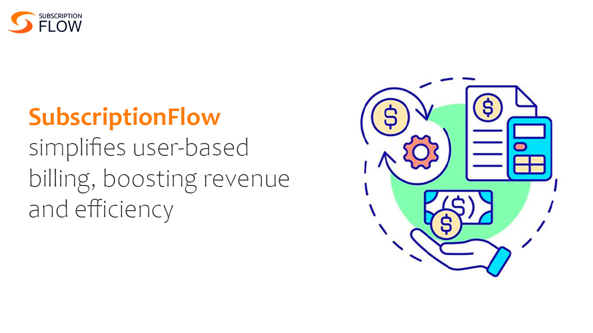 SubscriptionFL's tweet photo. Unlock usage-based billing with @SubscriptionFL ! š Streamline billing, automate invoicing, and grow your revenue effortlessly. Book a Demo Now: https://t.co/VYSSnlF95X
#UsageBasedBilling #SmallBusiness #Billing #SaaS #RevenueGrowth #AutomatedInvoicing #CustomerSatisfaction https://t.co/87nH75dL40