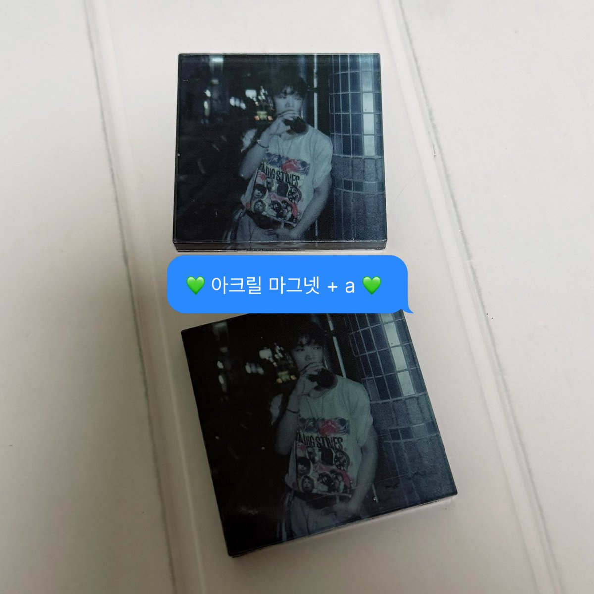 shout_hl's tweet image. 💚 [OBSESSED] 콘서트 투어 성공적인 마무리 기념 #RT 이벤트 💚

조금 늦었지만 기광이 솔콘 투어가 성공적으로 마무리된 것을 기념하여 소소하지만 알티 추첨 2분께 🍀 아크릴 마그넷 + a 🍀 를 반택으로 보내드립니다 ☺️ 당발은 1월 중으로 할게요 👍

반택비는 부담 부탁드립니다 💗