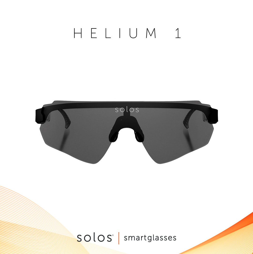 Solos Smartglasses tweet media