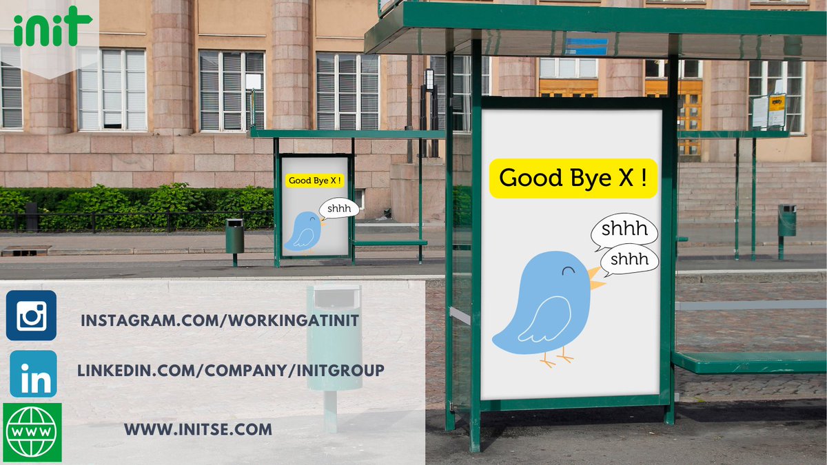 INIT Group tweet media