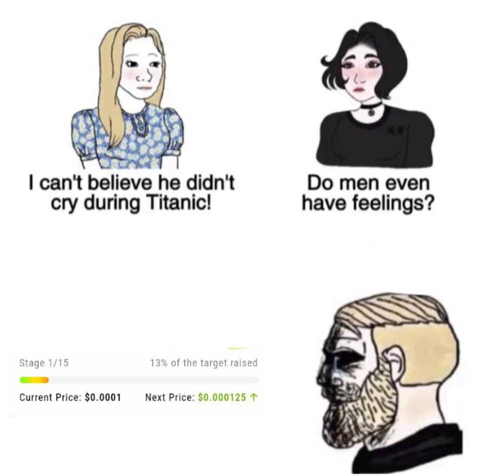 Stage 1 may be gone, but the current price is still a champion's opportunity 🏃‍♂️