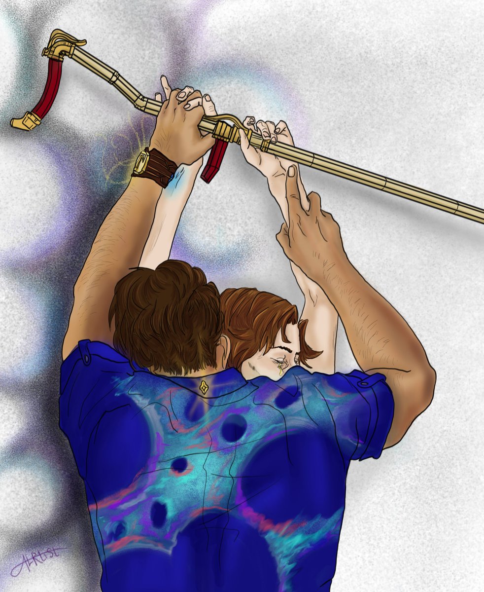 SynergizedRegen's tweet photo. It's the imperfections that make you beautiful, Viktor.
#arcane #jayvik #viktor #jayce #jaycetalis #viktorarcane #fanart #alrtist https://t.co/5VZxYl1Sa8