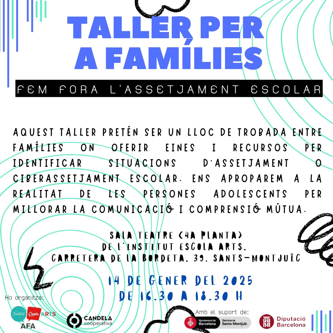 AFA ARTS Institut Escola tweet media
