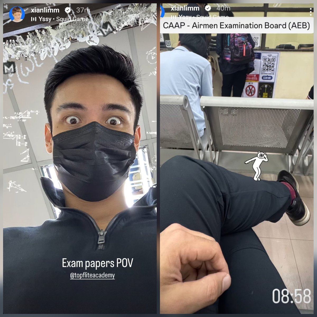 jackiecuddles's tweet photo. Gotta do what you gotta do 😄
@XianLimm ✈️👍
@topfliteacademy
 @chiclet.pecson @evangelistavlad https://t.co/bp15IDzDZS