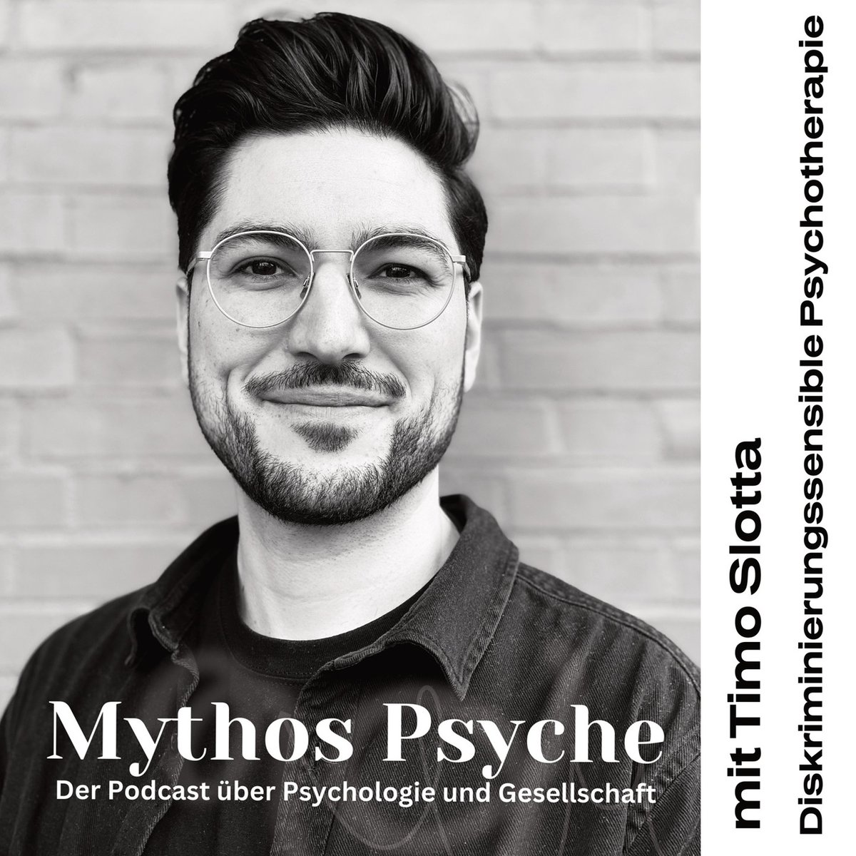 🎙️Paula Kittelmann hat in ihrem Podcast "Mythos Psyche"  mit mir darüber gesprochen, wieso der soziale Kontext in der Psychologie häufig vernachlässigt wird und was diskriminierungssensible Psychotherapie eigentlich ist. Die Folge könnt ihr hier anhören: open.spotify.com/episode/3BGblX…