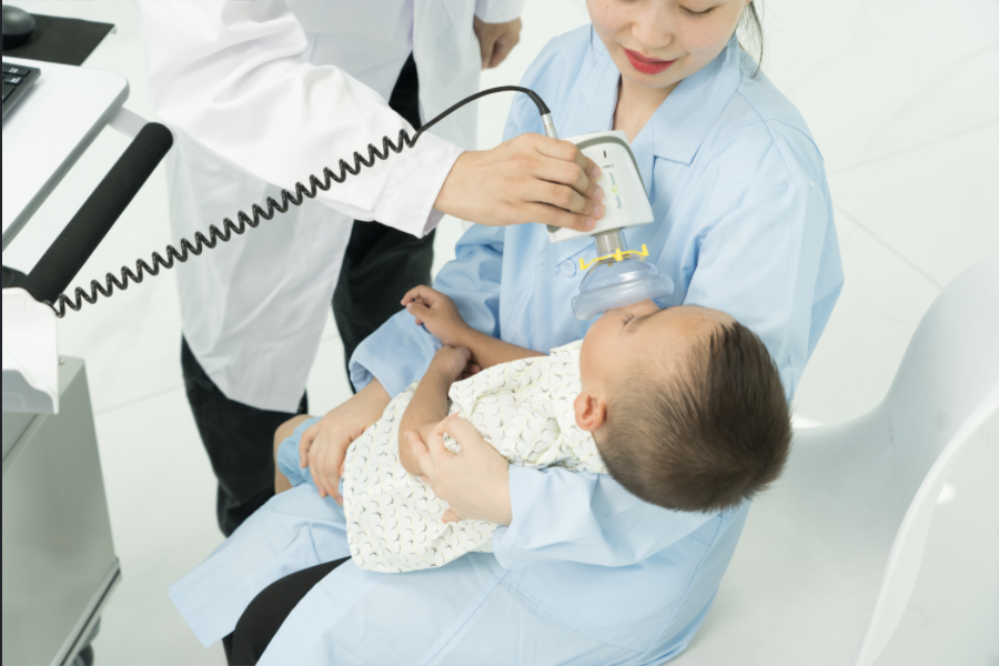 jennyjiangling's tweet photo. Looking for distributors&amp;users for infant PFT!

Product features:
1. Available for all ages and accurately measures patients weighing 2KG or more
2. Modular design for different PFT functions
3. High sensitivity, low resistance ultrasonic flow sensor, accurate and reliable etc. https://t.co/noQccUQwcr