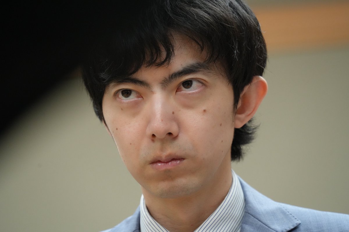 【将棋中継】中村太地八段ー佐藤天彦九段【第83期将棋名人戦・A級順位戦】