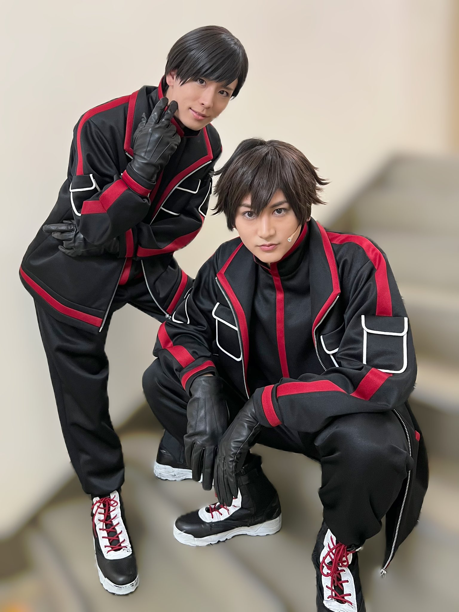 マーガレット【非売品】崇教真光青年隊 隊員必携 新アー写公開 〗 👻うみ ܰ ‪@ptgs_umi‬ ܱ 🪦担当カラー：黄色