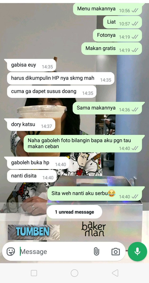 <a href="/barengwarga/">Bareng Warga - #IndonesiaGelap</a> SMP MENCEKAM WKWKWKW