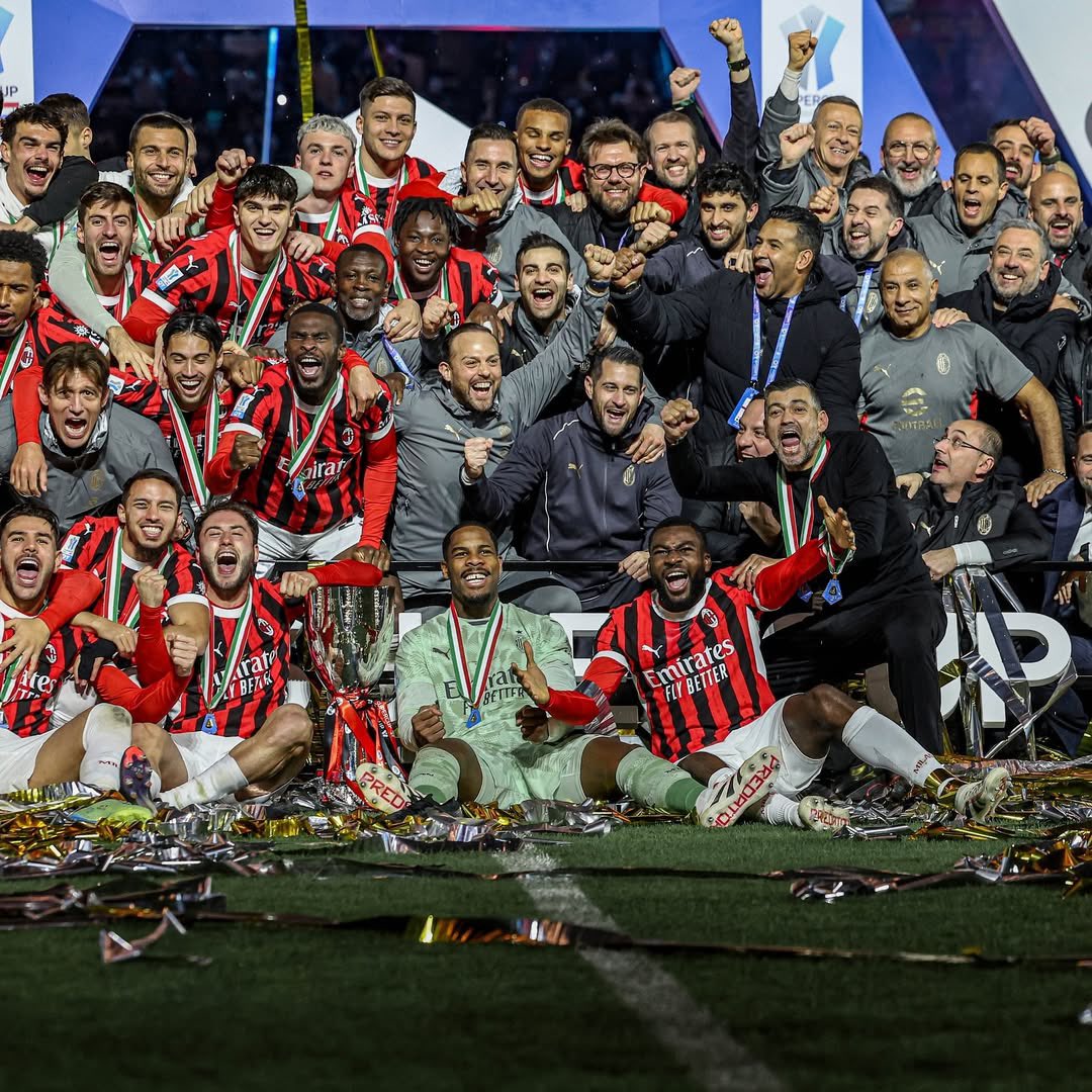 Magic Mike Maignan tweet media