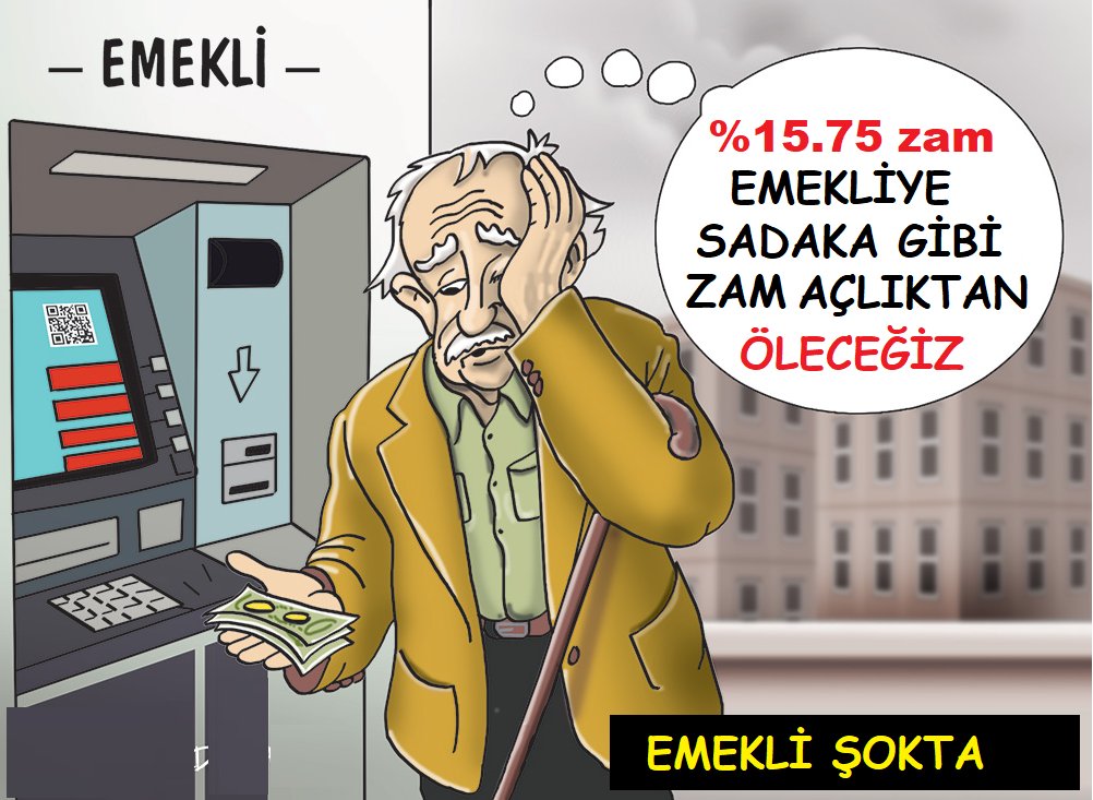 dileketesgk's tweet photo. TAGIMIZ
👇
#EmekliyiÇökerttinizSıraAilemizde
22 yıldır iktidar maşallah Teflon tava gibi üzerine hiçbir şey yapışmıyor.
Emekli ,Asgari ücretli ,sabit gelirli, esnaf hep birlikte geçinemiyoruz diyor!!!
Başka başka gündemlerle vatandaşı oyalıyorsunuz.
Asıl Gündem geçim derdi!
@EmedFederasyonu
@Emedizmir35