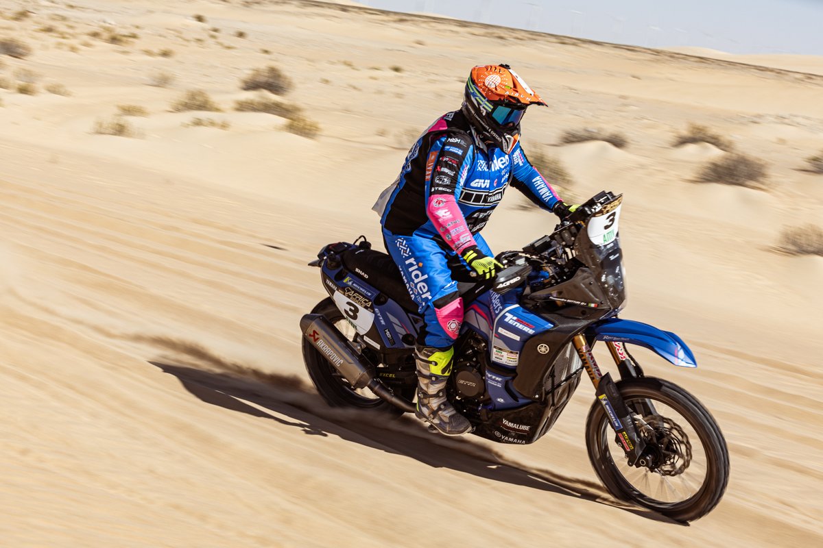 Africa Eco Race: Victoria de Botturi en la Etapa 6 y Liderato

prokitespain.com/index.php/moto…

#AfricaEcoRace #RallyRaid #AlessandroBotturi #YamahaRacing #TénéréWorldRaid #Motorsport
#DakarChallenge #RallyLife #OffRoadRacing #NavigationChallenge