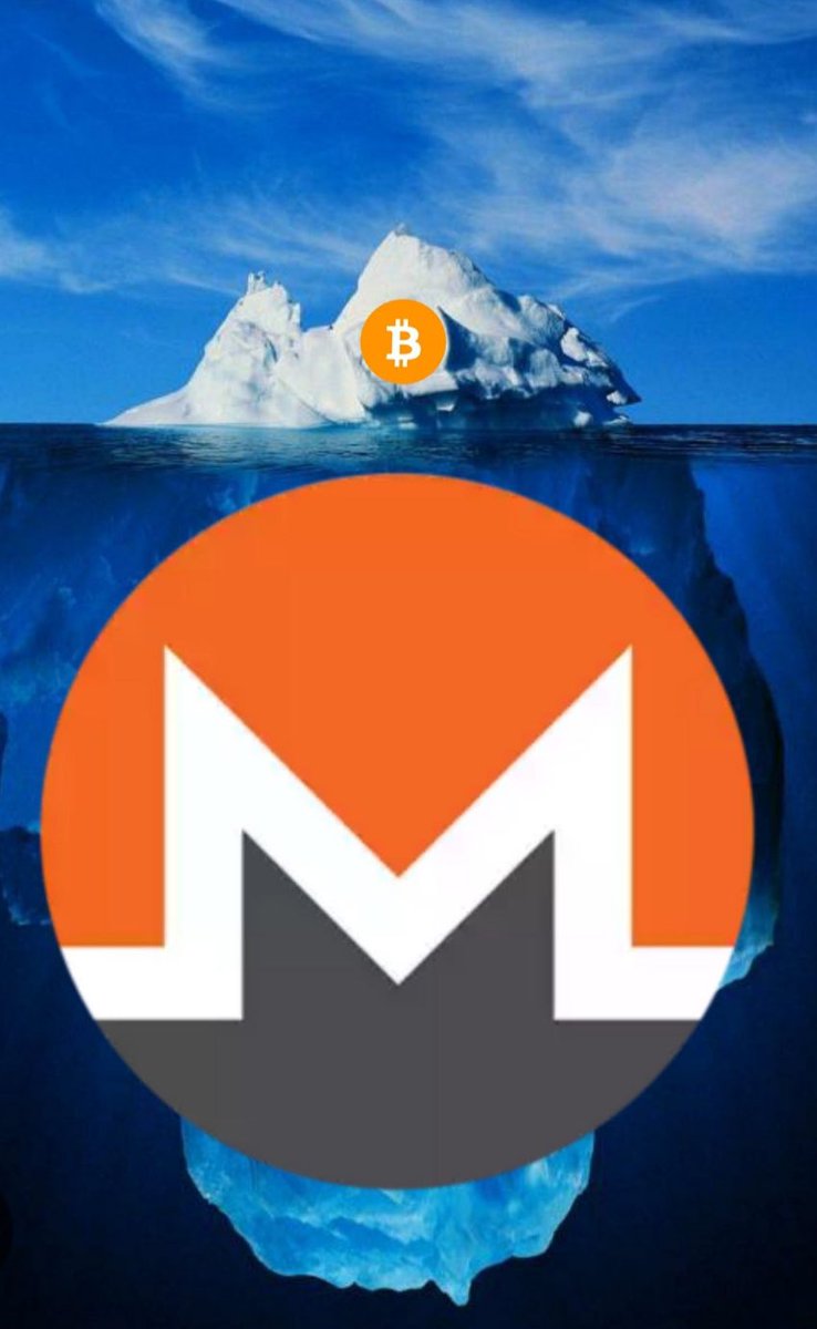 AchtSechs2's tweet photo. @MoneroMavrick $XMR https://t.co/AakNwb5bkP