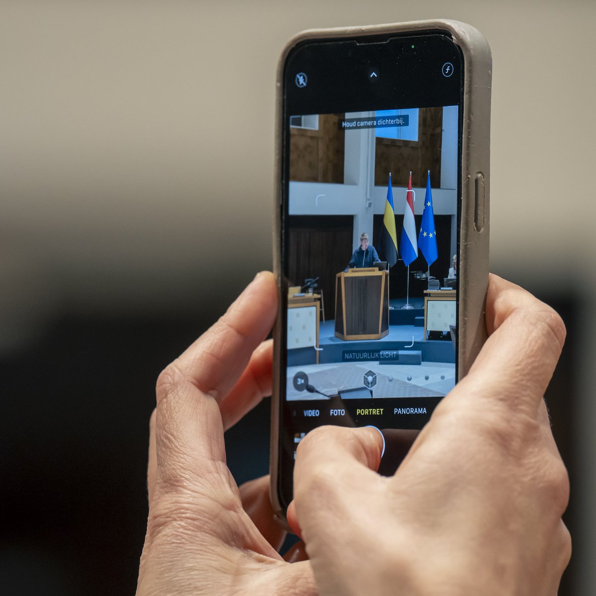 Vanaf vandaag delen wij berichten over de Gelderse Provinciale Staten (#PSGld) alleen nog hier en niet meer via <a href="/PSprovGld/">Provinciale Staten van Gelderland</a>. Voortaan vind je alles over de provincie op 1 plek op X! We zijn immers 1️⃣ provincie.
Wie moet dit weten? Tag hem of haar 👇