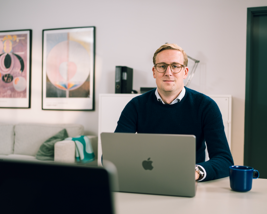 Mats Jarl: Enkelhet och transparens avgörande för Lysa Lifes framgång - sakochliv.se/2025/01/07/mat…