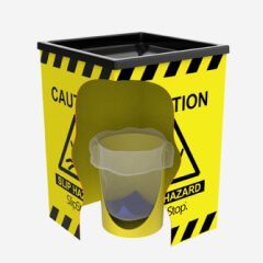 VictorMachines's tweet photo. During the Christmas break, one of our team members sighted a SlipStop in the wild, at one of the UK's busiest airports. 🛫 

Struggling with leaks in your facility? Check-out the innovative Slip-Stop: https://t.co/tjya9kSsIl https://t.co/UTM94Qgdmf