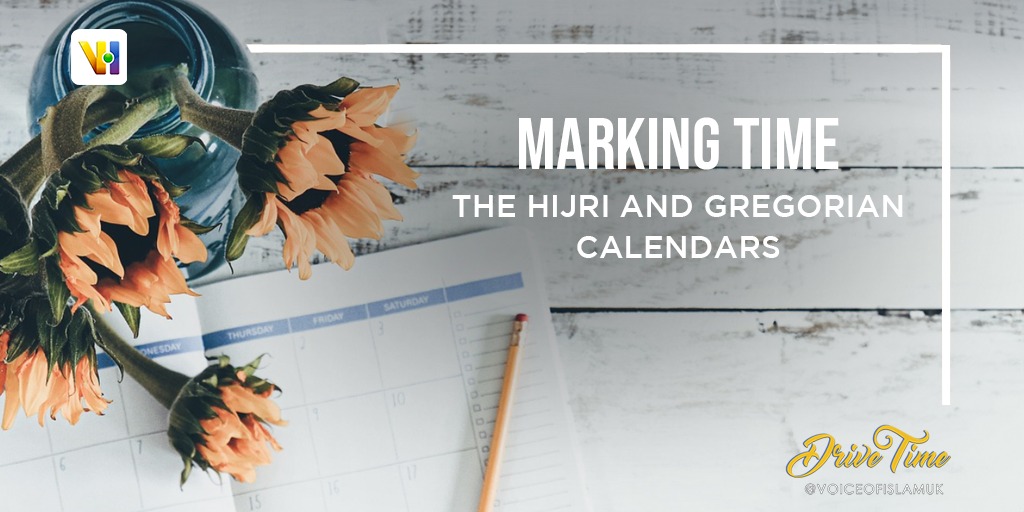 VoiceOfIslamUK's tweet image. How do the Hijri and Gregorian calendars shape our lives and spiritual journeys?

LIVE from 5pm GMT  #HijriCalendar #GregorianCalendar #SpiritualJourney #TimeManagement #ReligiousStudies

voiceofislam.co.uk/drive-time/
