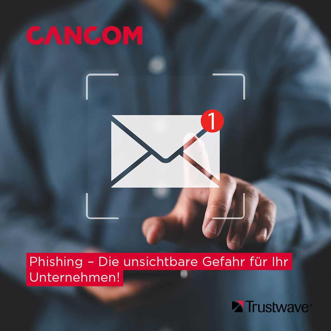 cancom_ch's tweet photo. 🚨Phishing-Angriffe gefährden Unternehmen täglich – selbst geschulte Mitarbeiter können schnell getäuscht werden. Buchen Sie ein persönliches und unverbindliches Beratungsgespräch, um Ihre E-Mail-Sicherheitsstrategie auf das nächste Level zu heben: 👉 https://t.co/eVky1q4n2o https://t.co/RPCBtqI8Gi