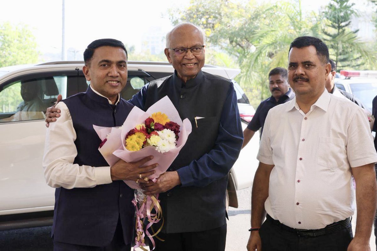 Dr. Pramod Sawant tweet media
