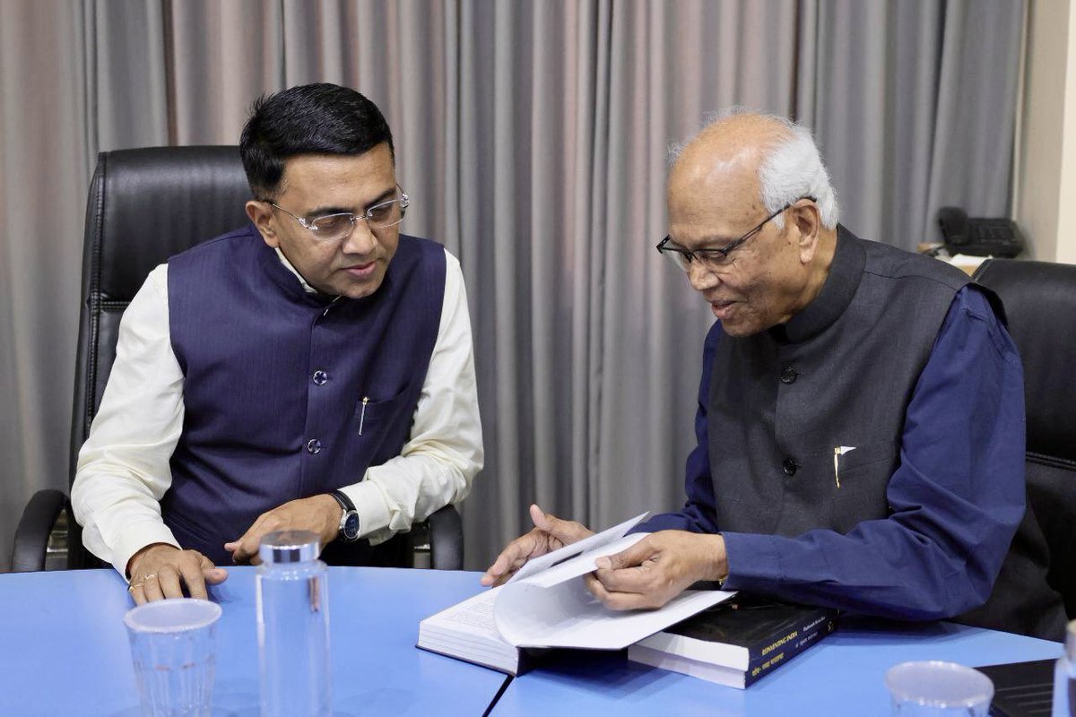 Dr. Pramod Sawant tweet media