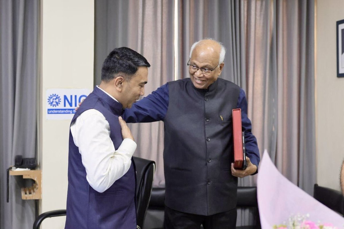Dr. Pramod Sawant tweet media