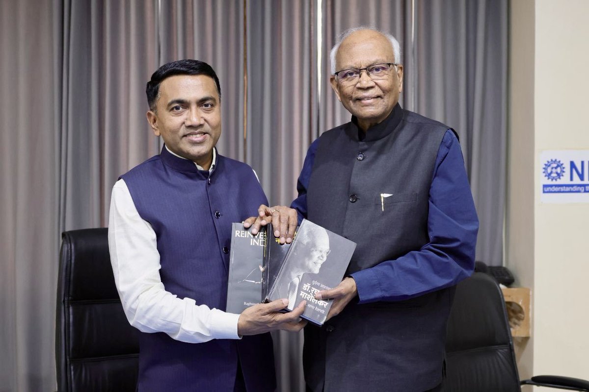 Dr. Pramod Sawant tweet media