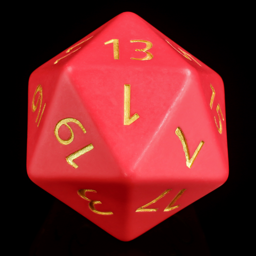 Hengdadice's tweet photo. 55mm Titan D20-Matte are available now on our online store. For the details ,please check the below link 
https://t.co/fYXZgEztsO
#hengdadice
#hddice https://t.co/qbyRxap3pb
