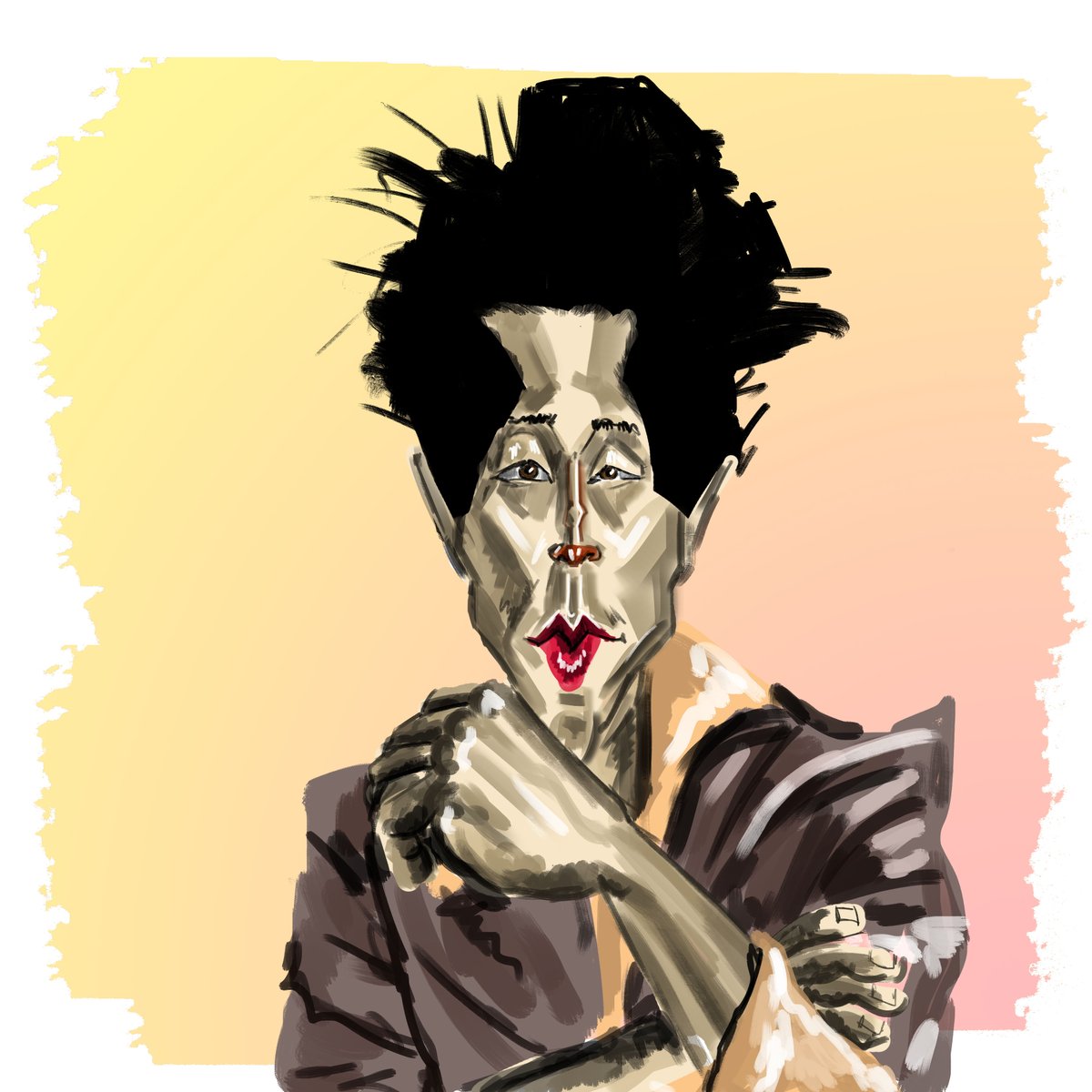 ahdpysha's tweet photo. Steven Yeun #art #caricature #crstevenyeun #caricatureresolution2025 #portrait #арт #рисунок #шарж #портрет #андруша #фабричный #гродно https://t.co/cXClN7gYH7