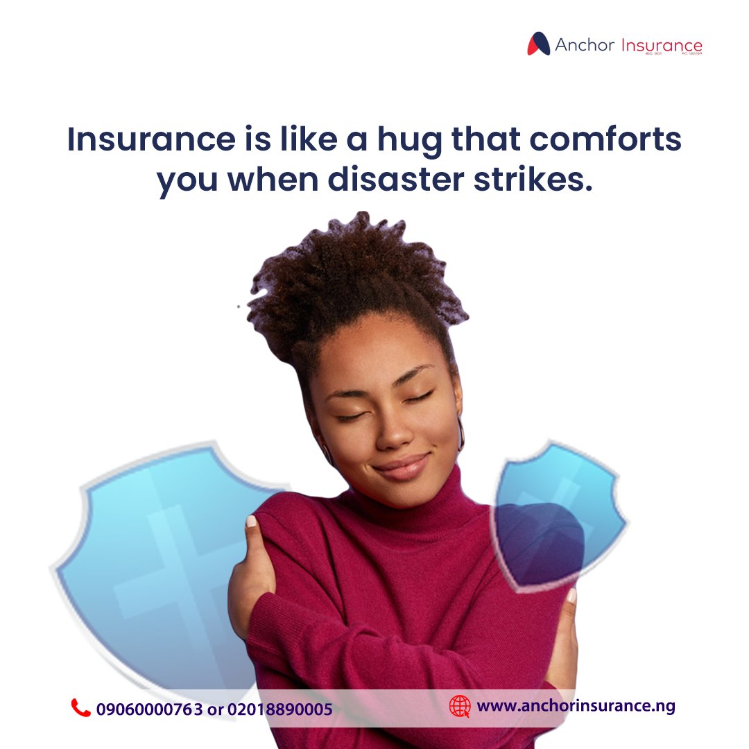 InsuredByAnchor's tweet image. Get insurance for that ultimate protection for your business, home and all your assets.

Stay worry free, stay protected, stay insured!
 
#insure #insurance #tuesday