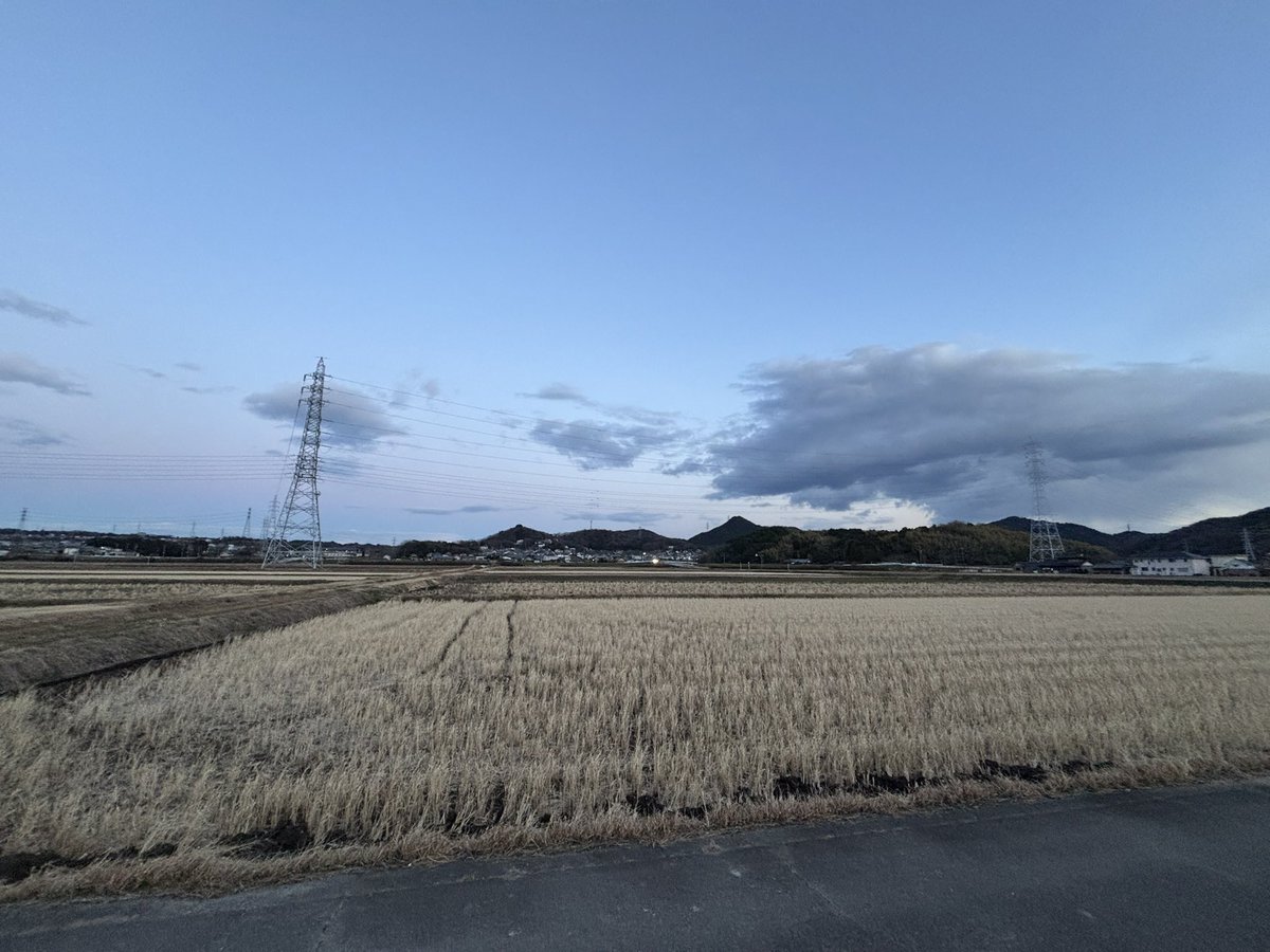 edoga__'s tweet photo. 田舎です。
#イマソラ https://t.co/XSNNj19w1V