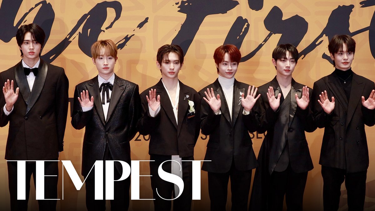 tenasia_'s tweet photo. [4K] 템페스트(TEMPEST) '퍼스트브랜드대상 2025' I TEMPEST First Brand Awards 2025

https://t.co/OADBHdGVwP

#TEMPEST #FirstBrandAwards #템페스트 #퍼스트브랜드대상 https://t.co/bTmq6yQ1IL