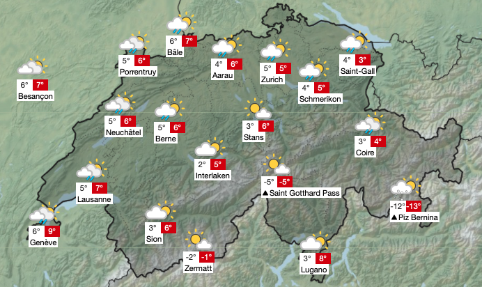 meteonewsSA's tweet photo. #Soleil, #nuages et rares #averses au menu de ce mardi, le tout dans une ambiance #venteuse. Et une nouvelle #perturbation atteindra nos régions la nuit prochaine et fera malheureusement remonter la #neige vers 2000m mercredi. Toutes les infos par ici! https://t.co/rGnY4wpjKj https://t.co/UF6ru8cR6c