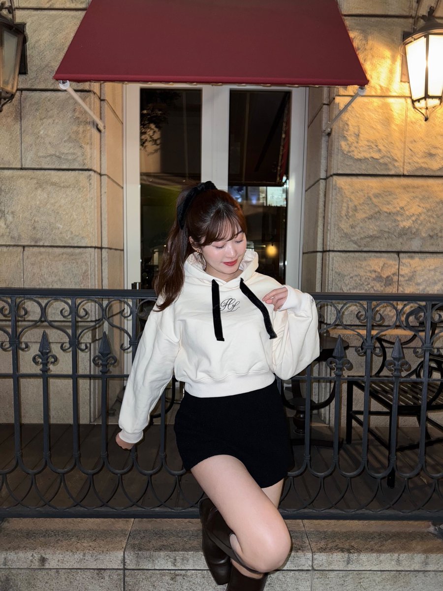 トップス Her lip to HLT Lounge Drawstring Hoodie Lounge Drawstring Hoodie herlipto