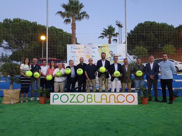 𝐀𝐧𝐝𝐚𝐥𝐮𝐜í𝐚 𝐜𝐨𝐧𝐭𝐚𝐫á 𝐜𝐨𝐧 𝐝𝐨𝐬 #𝐀𝐓𝐏𝐂𝐡𝐚𝐥𝐥𝐞𝐧𝐠𝐞𝐫 𝐞𝐧 𝐞𝐥 𝟐𝟎𝟐𝟓
<a href="/CopaSevillaCh/">Copa Sevilla</a> <a href="/PozoblancoOpen/">Open Ciudad de Pozoblanco</a> 

➡️ buff.ly/4fI8S7m

#TenisAndalucía <a href="/rfetenis/">Tenis España</a> <a href="/ATPChallenger/">ATP Challenger</a> 
#sevilla #cordoba 

<a href="/AndaluciaJunta/">Junta de Andalucía</a> <a href="/DeporteAND/">Andalucía es Deporte</a> <a href="/Cafdsocial/">CAFD | #TuNuevaCAFD</a> <a href="/intenis/">Industria del Tenis</a>