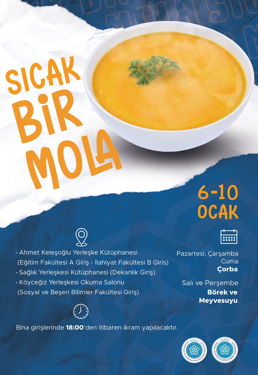 Tüm NEÜ'lülere sınavlarda başarılar dileriz.😊
#kütüphane
#neü
#necmettinerbakanüniversitesi