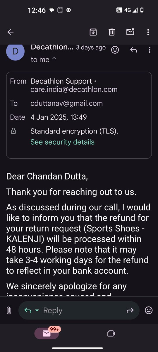 Chandan Dutta tweet media