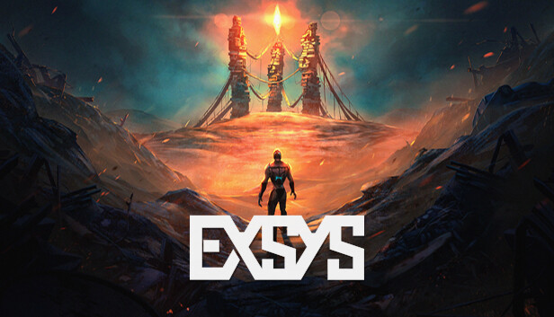 VirtualSEAsia's tweet photo. Now out of Early Access! Exsys 🇹🇭 by Charkrid Pornpitackchaikul and @PeakwareStudio 

Discovery more new releases here: https://t.co/aqHkxOZtZs #Exsys https://t.co/PQ750C9AZd