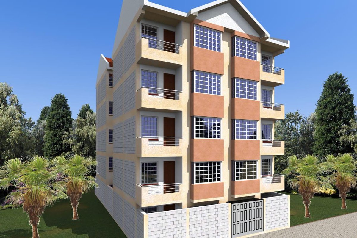 Architect Daniel kimathi. tweet media