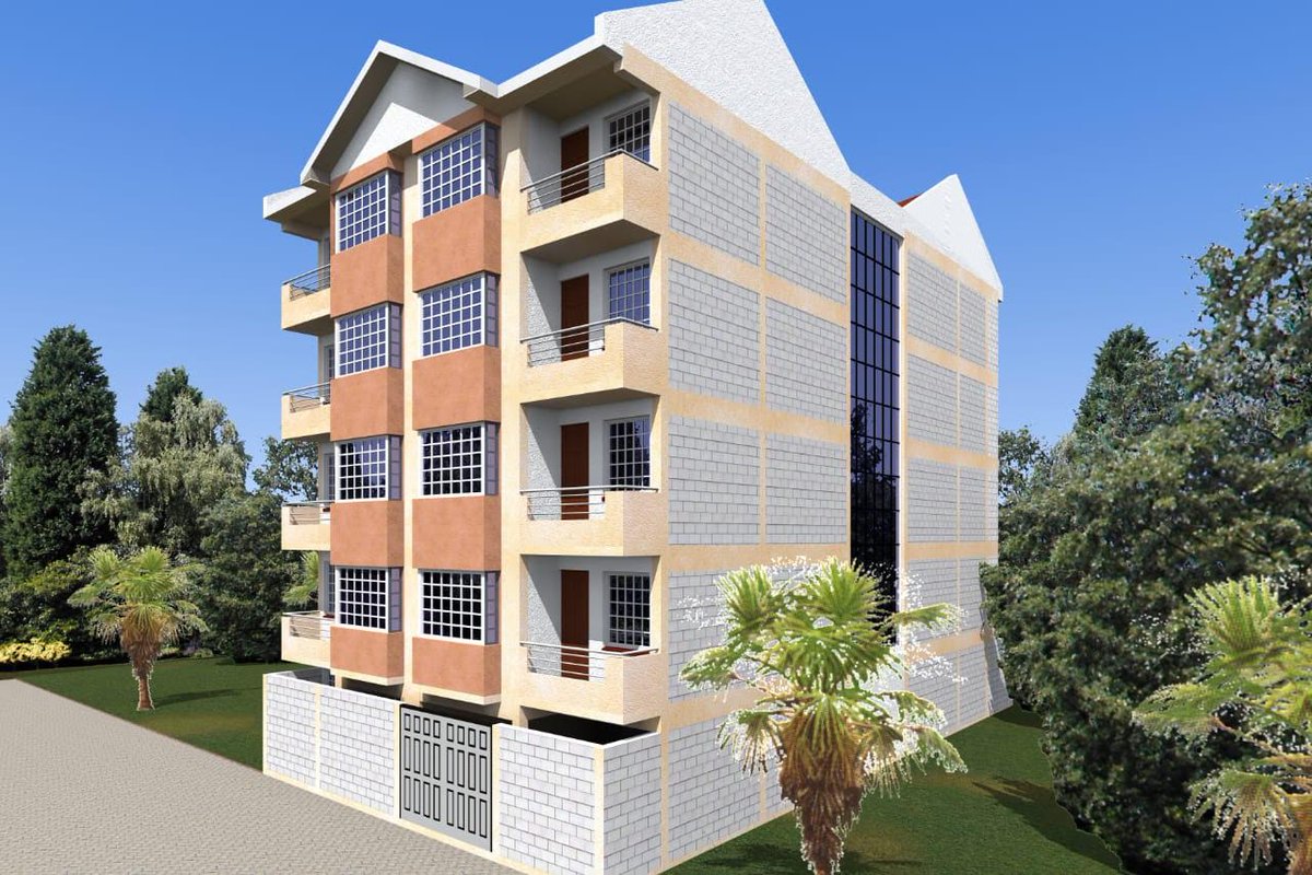 Architect Daniel kimathi. tweet media