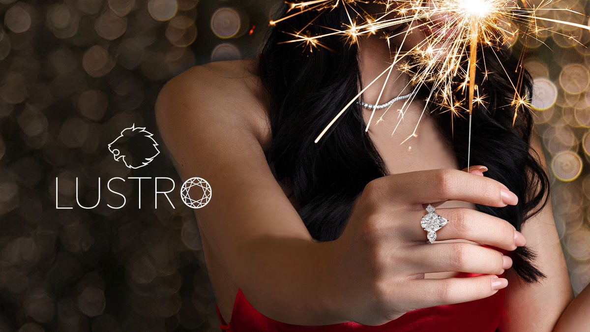 Happy New Year! 
 
LUSTRO wishes you a year filled with joy and success 

كل عام وأنتم بخير!
 
لوستور تتمنى لكم عامًا جديداً مليئًا بالفرح والسعادة