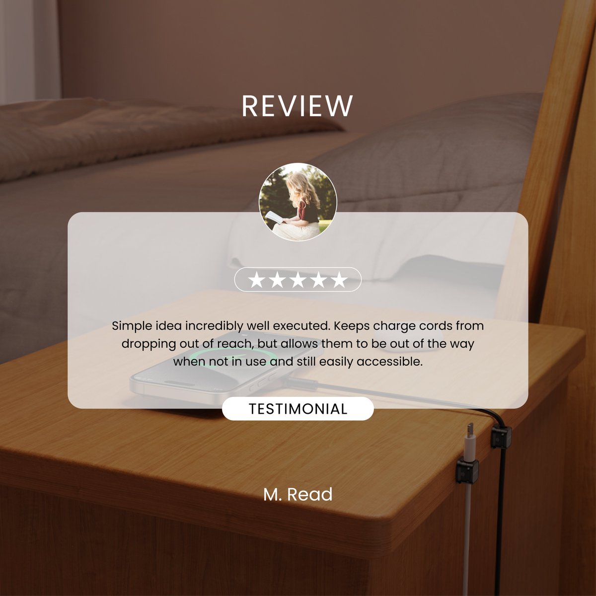 JOYROOMofficial's tweet image. Positive feedback on #JOYROOM Magnetic Cable Clips like this motivates us to keep delivering excellent products that help make your life easier. 😊
Your satisfaction is our priority!
#JOYROOMorganizeyourlife
#CompactOrganizer #TechUpgrade #magneticcableclips #desksetup