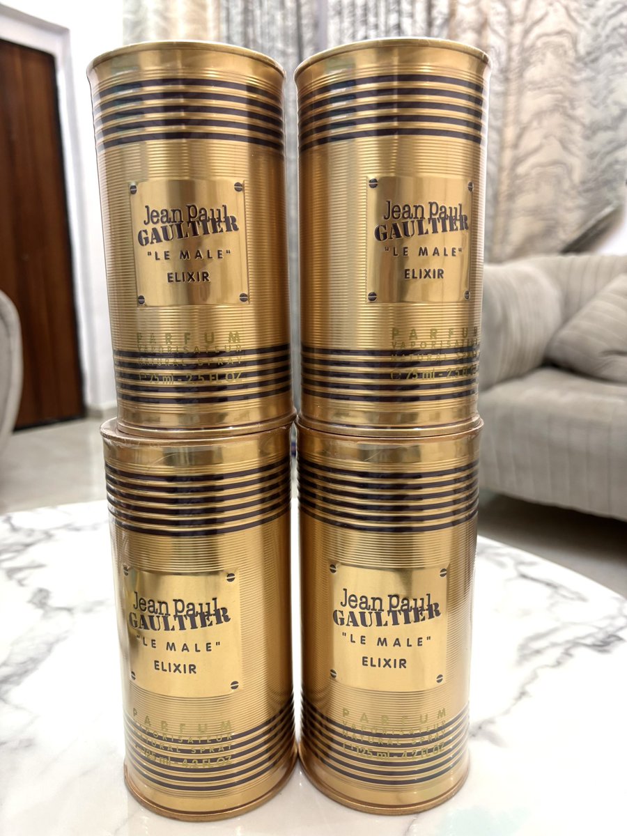 125ml-250,000
75ml-185,000
Kindly retweet