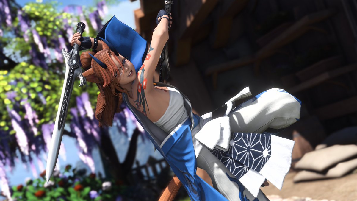 Beckfast1994's tweet photo. Reminder to follow me in the sky @ Beckfast for more fun gposes like this one!

#FFXIV #gpose #AliveRTGI https://t.co/41rBMNGwRI