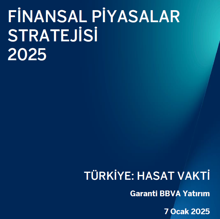 fire_ozgur's tweet photo. Garanti Yatırım 2025 Finansal Piyasalar Stratejisi raporunu yayınladı.

Rapor başlığı: Türkiye: Hasat Vakti

Bu paylaşımımda rapordan öne çıkan kısımları özetleyeceğim, geçmiş senelerde çok faydasını görmüştüm sizin de faydalanabileceğinize inanıyorum. https://t.co/Ufx5CDxXLO