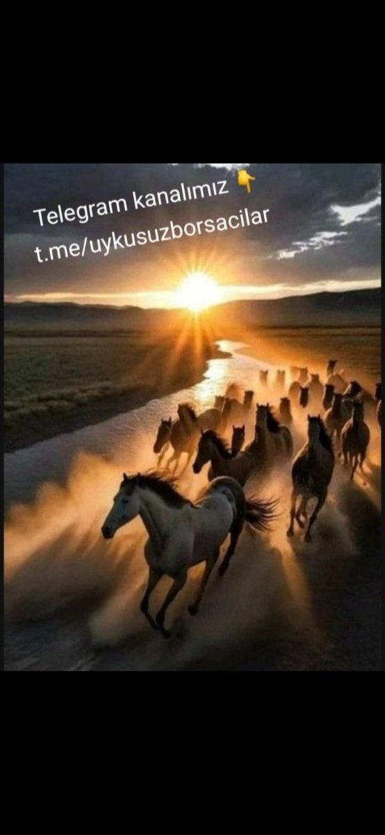 🚨 Piyasa, yalnızca güçlü olanı ödüllendirir.

 📈 Bilgi ve stratejiyle fark yaratmak senin elinde.
 
 💪 Katıl ve gücünü göster:
 
t.me/uykusuzborsaci…

#tkfen #aztek #dohol #egeen #garfa #cante #brlsm #sasa #kayse #hatsan #miatk #asgyo