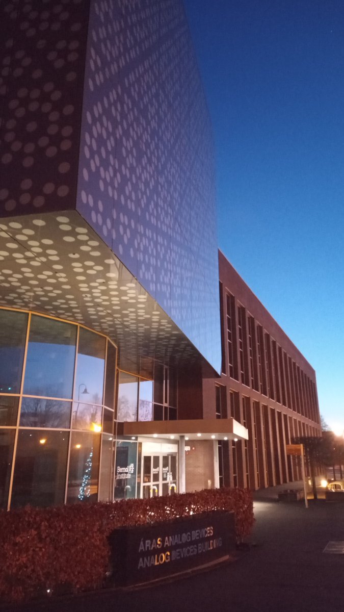 BullnetDN's tweet image. A cold but fresh start to the BullNet Launch and Training week in Limerick, Ireland today ! Looking forward to meeting the network!