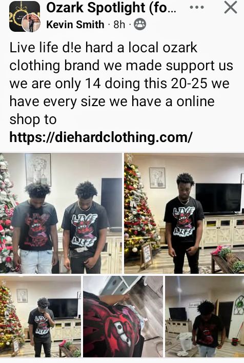 JusticeTwit's tweet photo. @dothaneagle @MGMAdvertiser @NaacpAlabama @splcenter @KeithBeauchamp @Pharrell 
@tylerperry 
@TheView 
Help out these young entrepreneurs!! Please share. @Ozark_Alabama @ALPressAssoc https://t.co/rKO8WWBj0h