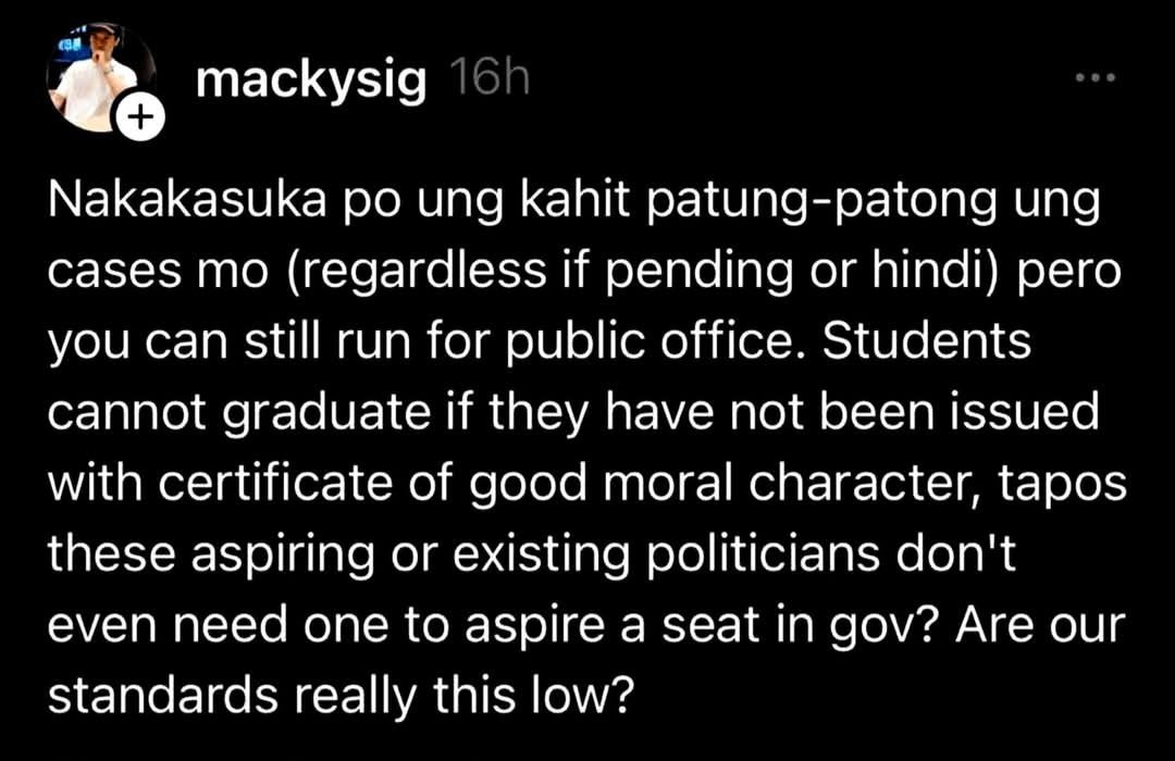 #CorruptionIsMoreFunInThePhilippines