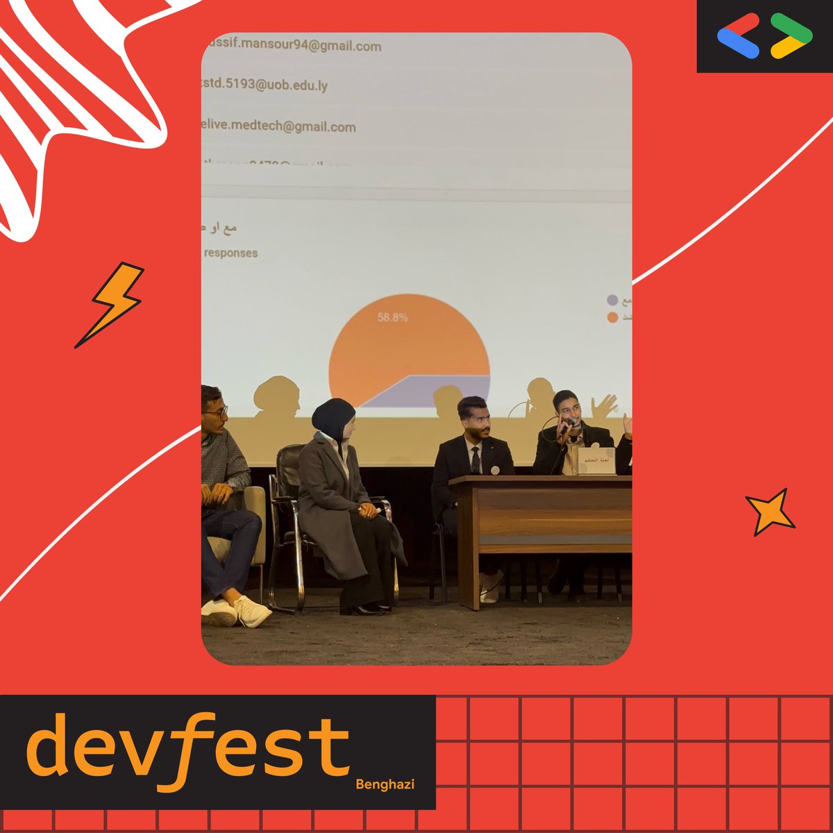 GDG Benghazi tweet media